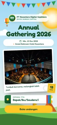 Template Family Gathering