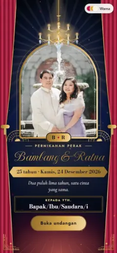 Template Dansa Malam