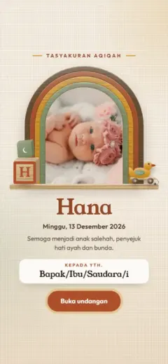Template Mainan Kayu