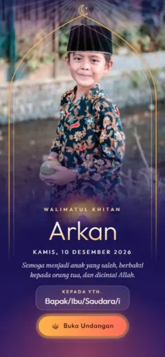 Template Nur Khitan