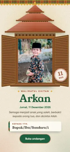 Template Pesantren Kecil