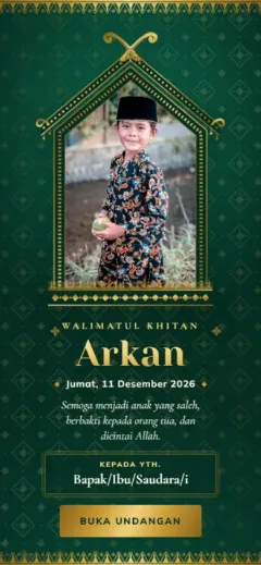 Template Songket Melayu
