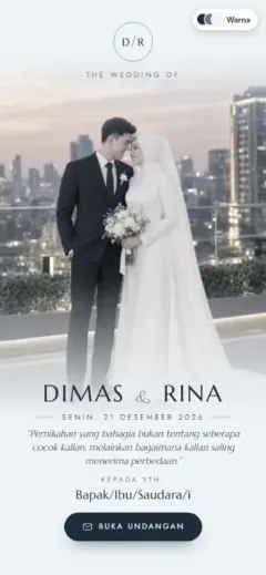 Template Sinema Embun