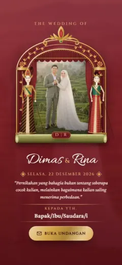 Template Sunda Wayang Golek