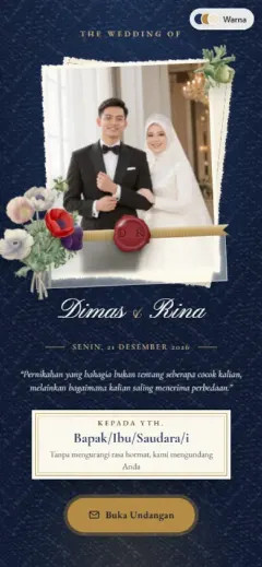 Template Vellum Linen