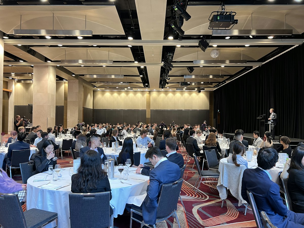 Gala Dinner