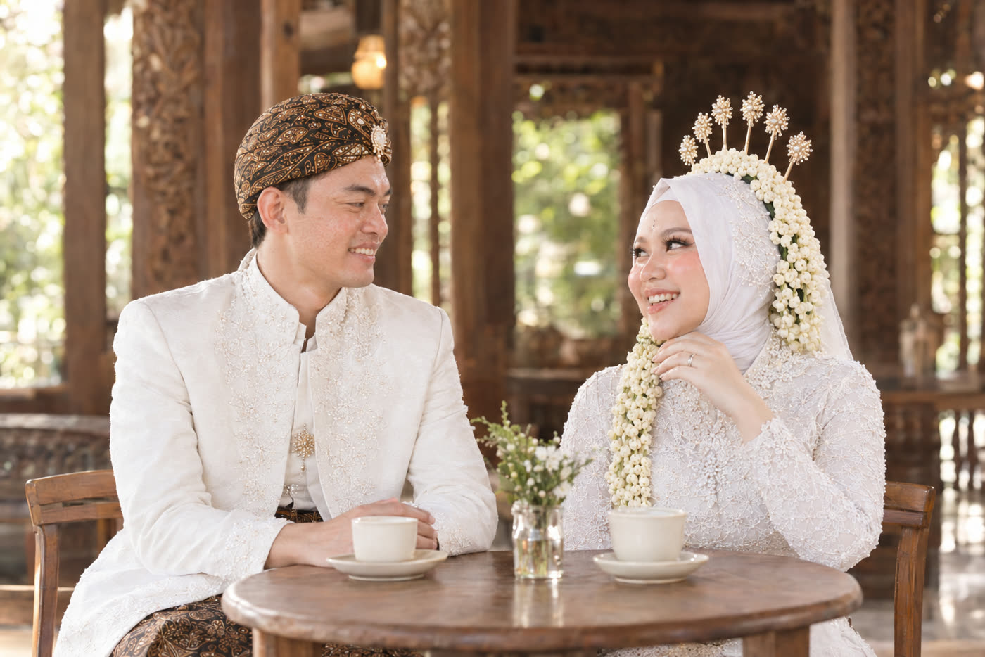 Pertama bertemu