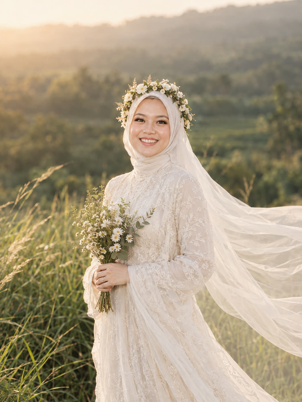 Mempelai wanita