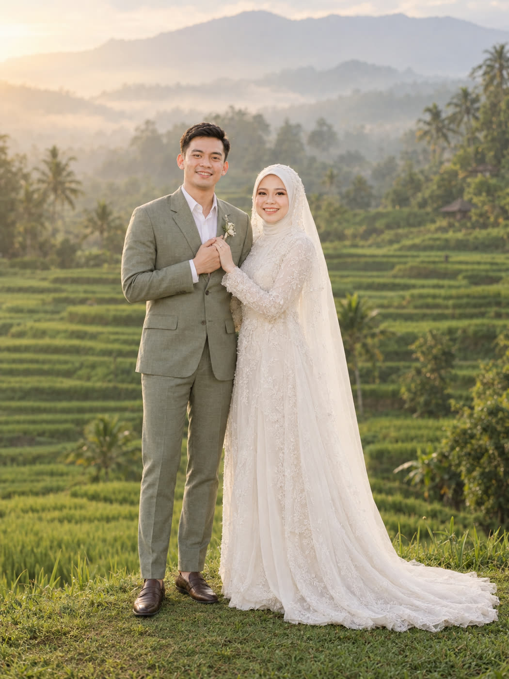 Dimas & Rina