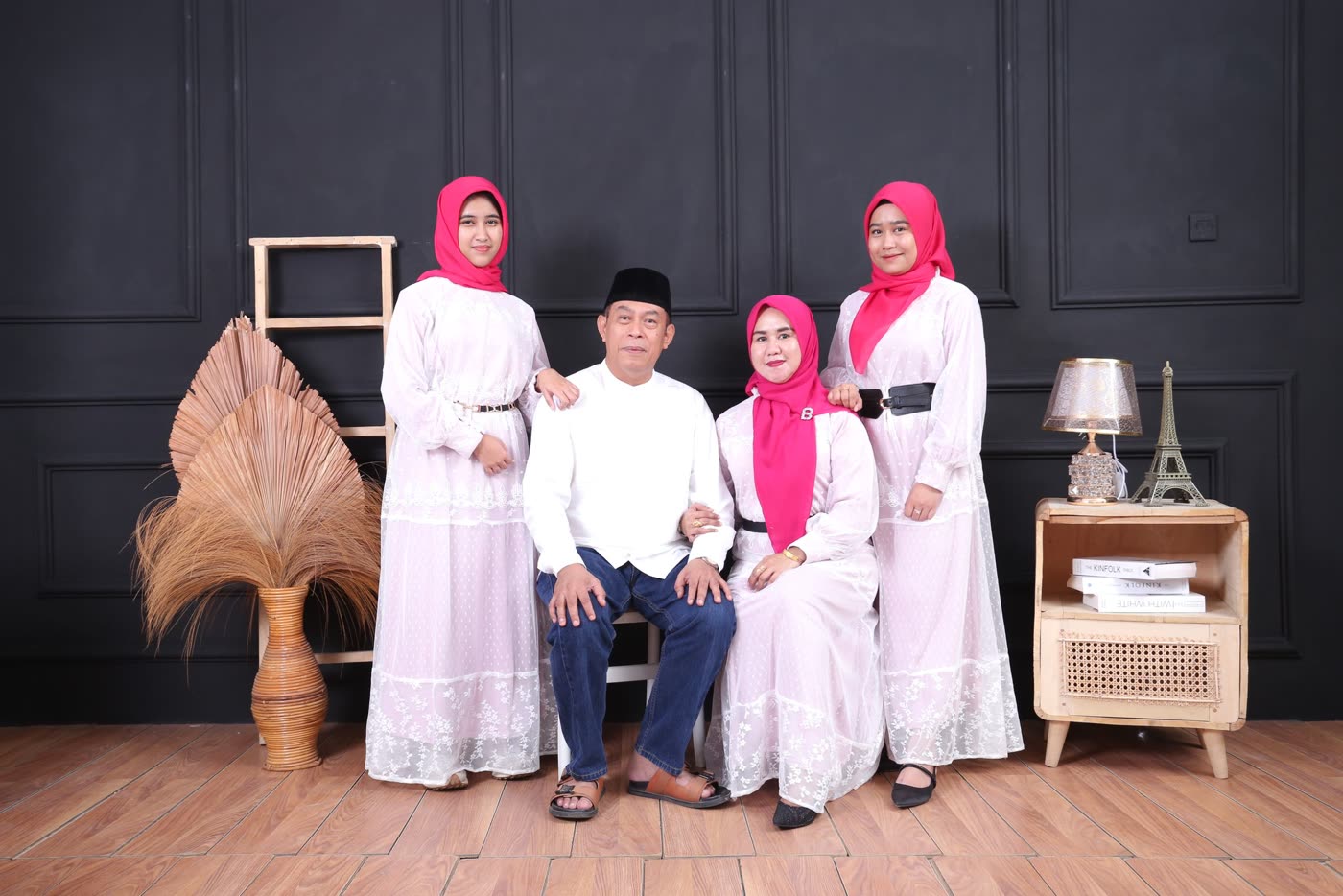 Keluarga Bambang & Ratna