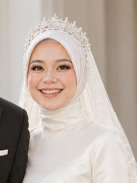 Mempelai wanita
