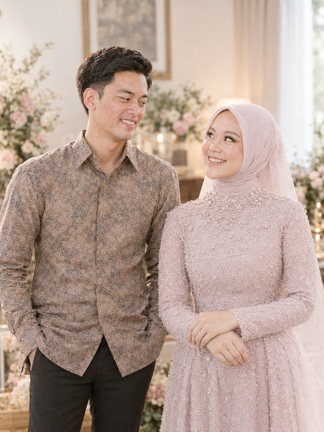 Fajar & Nadia