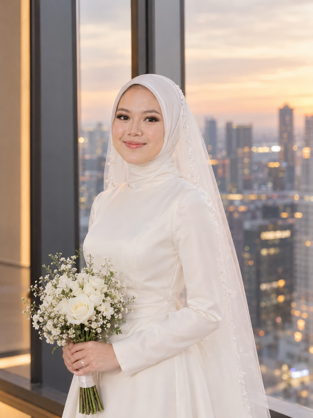 Mempelai Wanita