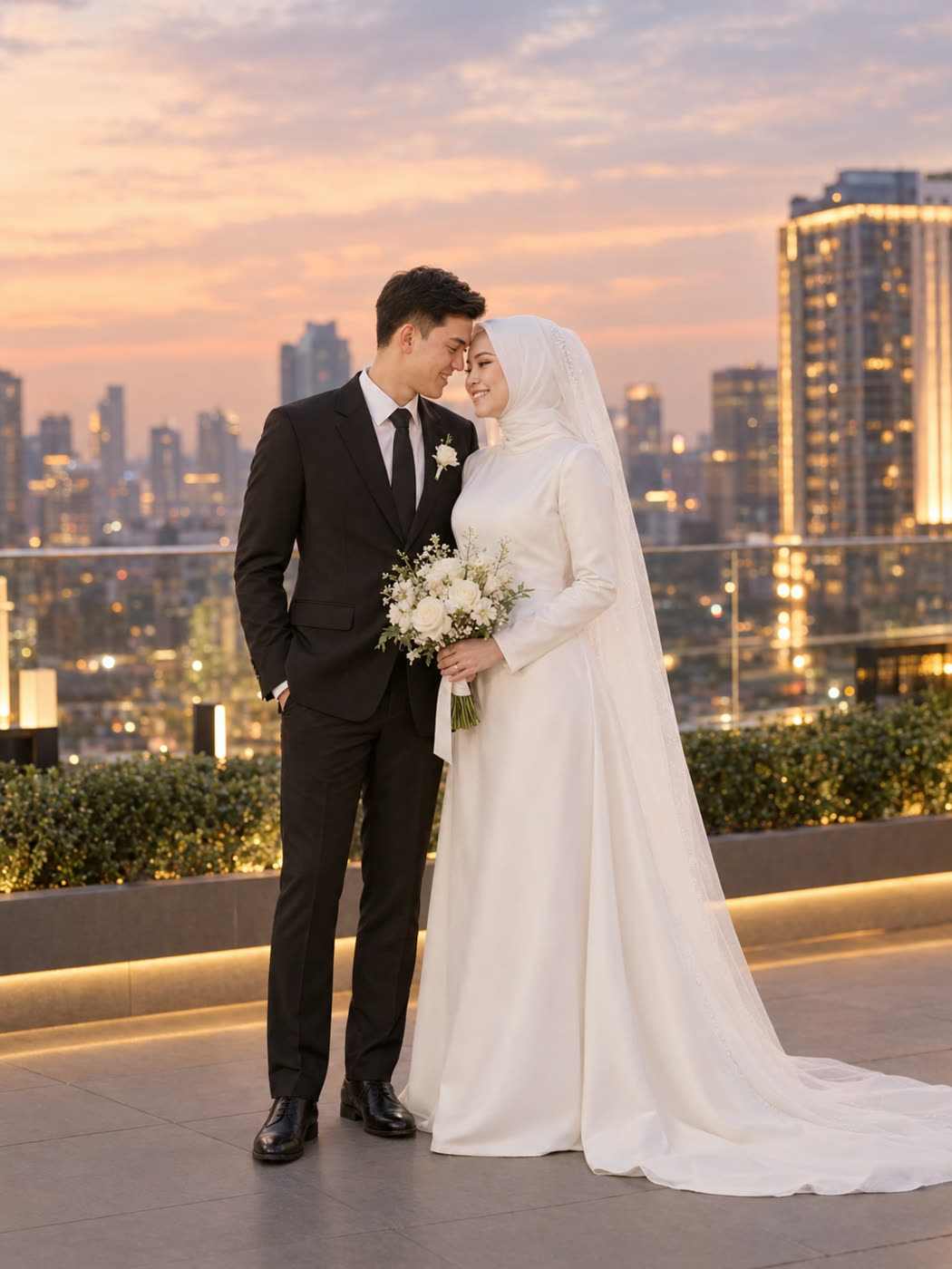 Dimas & Rina