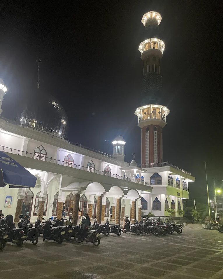 Komunitas Relawan Sahur Bandung