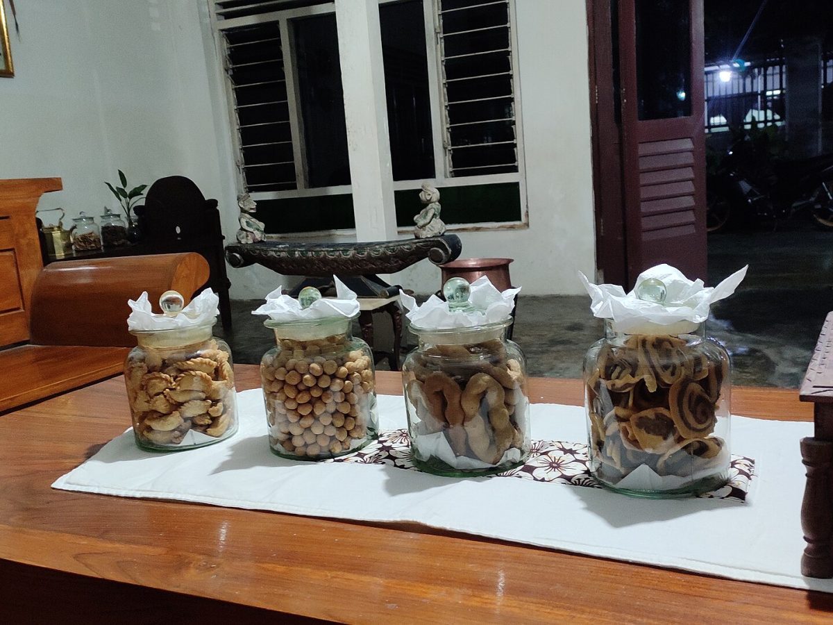 Rumah-rumah pertama