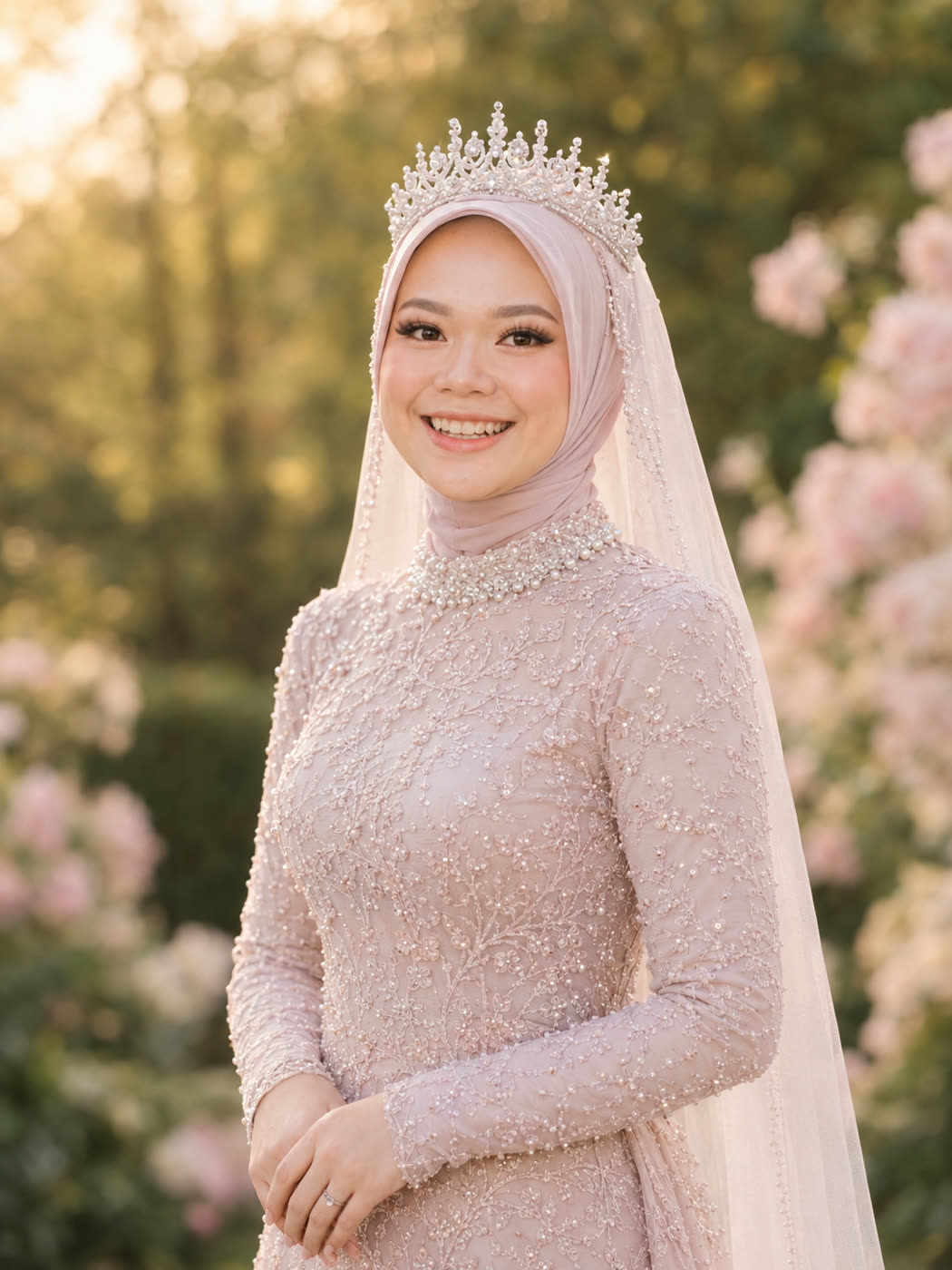 Mempelai Wanita