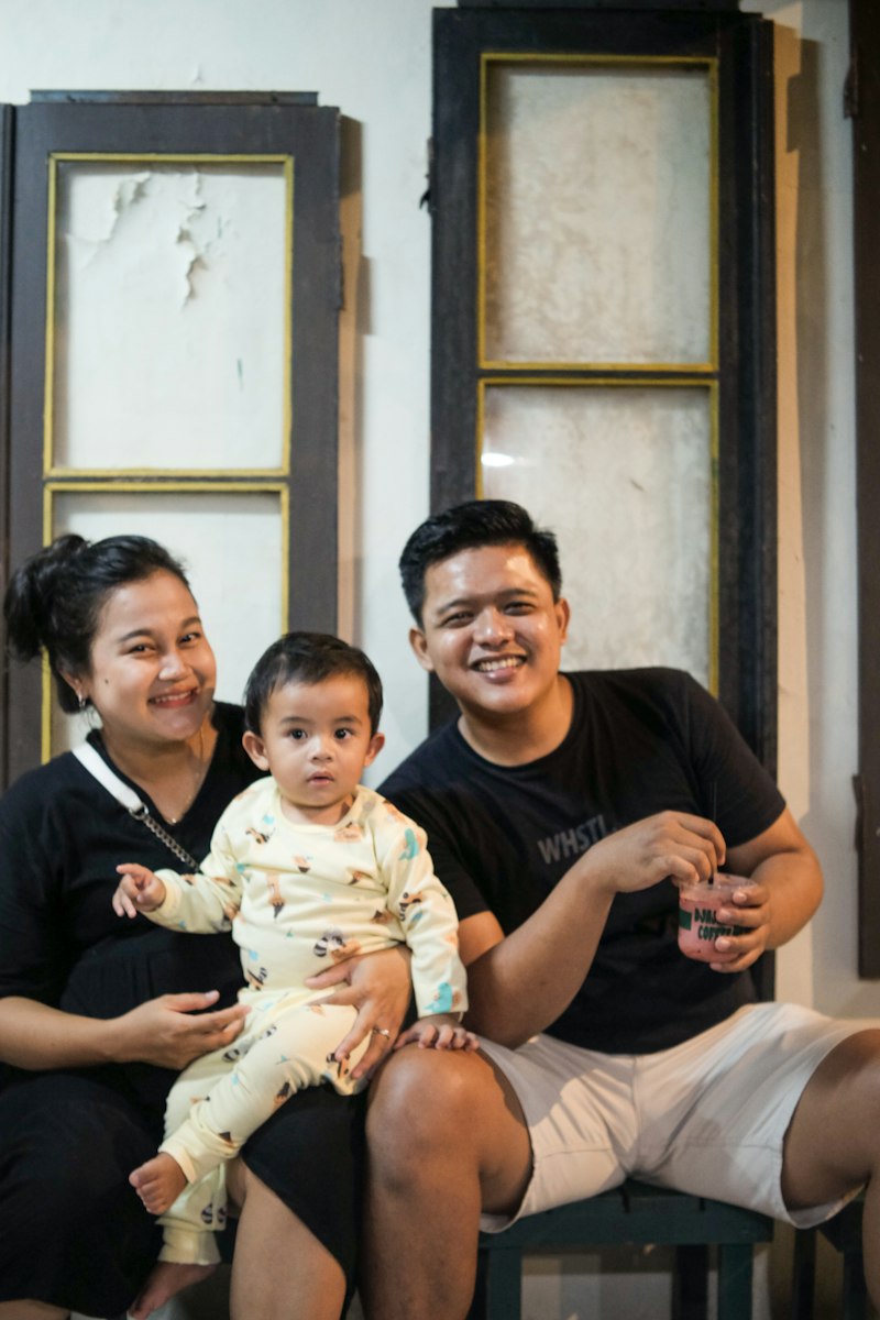 Keluarga Bapak Hendra